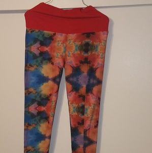 Yoga pants, workout